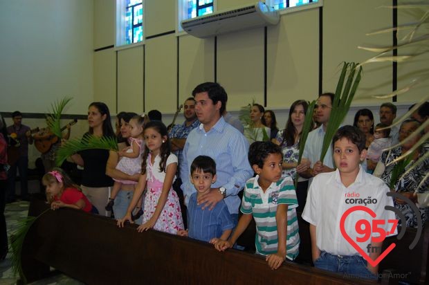 Domingo de Ramos abre Semana Santa