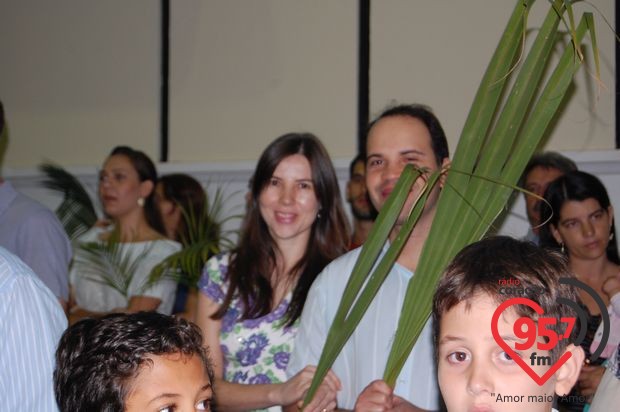 Domingo de Ramos abre Semana Santa