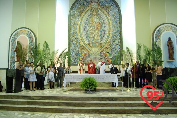 Domingo de Ramos abre Semana Santa