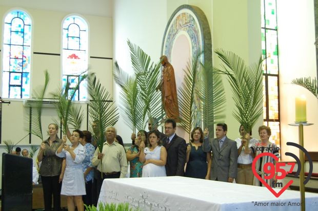 Domingo de Ramos abre Semana Santa