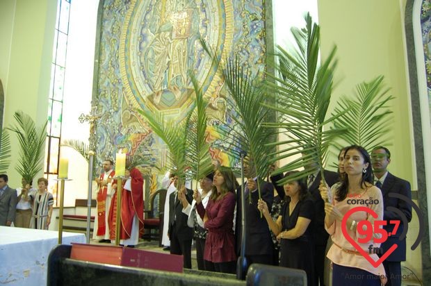 Domingo de Ramos abre Semana Santa
