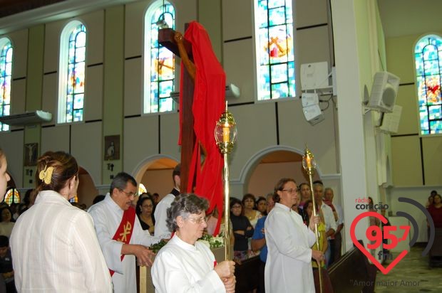 Sexta-Feira da Paixão; veja fotos