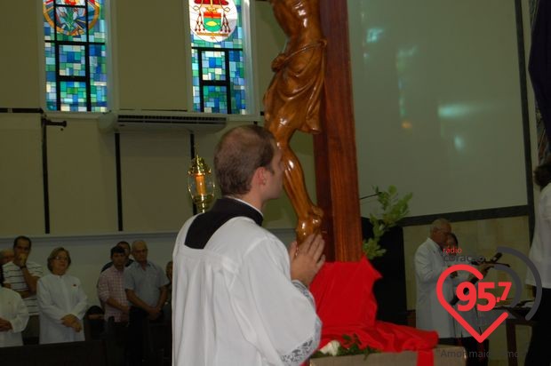 Sexta-Feira da Paixão; veja fotos