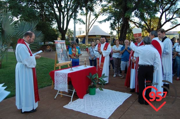 Sexta-Feira da Paixão; veja fotos