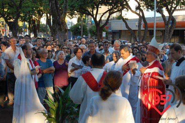 Sexta-Feira da Paixão; veja fotos