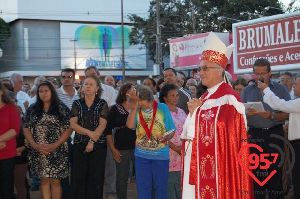 Sexta-Feira da Paixão; veja fotos