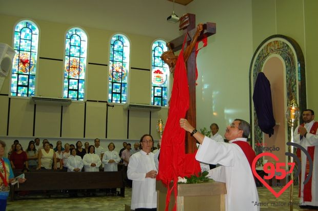 Sexta-Feira da Paixão; veja fotos