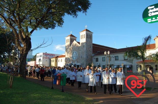 Sexta-Feira da Paixão; veja fotos
