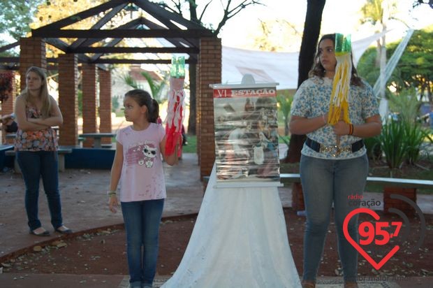 Sexta-Feira da Paixão; veja fotos