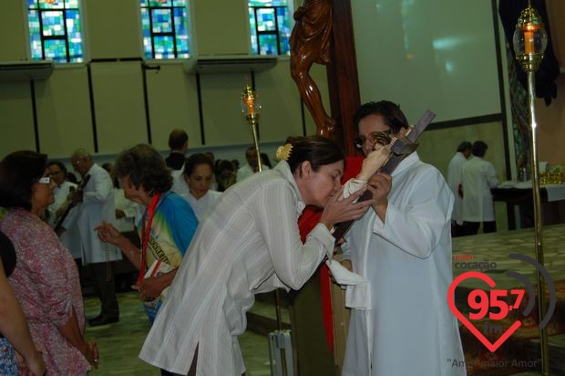 Sexta-Feira da Paixão; veja fotos