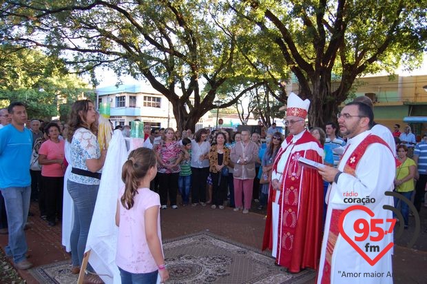 Sexta-Feira da Paixão; veja fotos