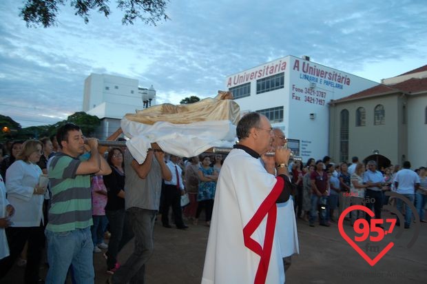 Sexta-Feira da Paixão; veja fotos