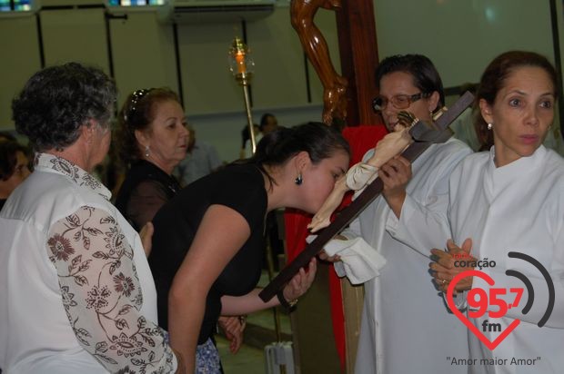 Sexta-Feira da Paixão; veja fotos