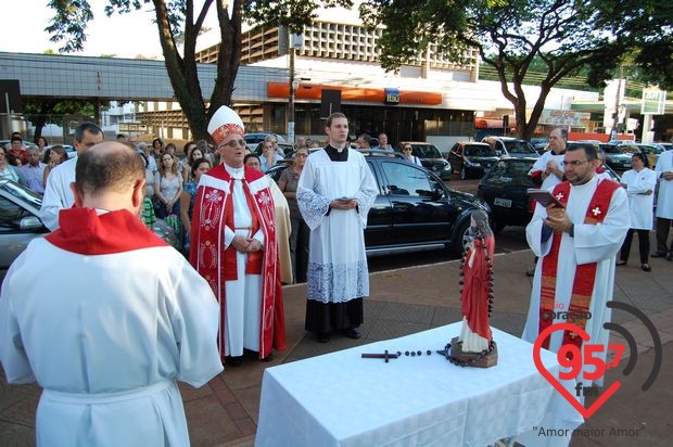 Sexta-Feira da Paixão; veja fotos