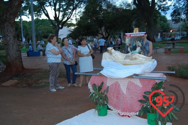 Sexta-Feira da Paixão; veja fotos