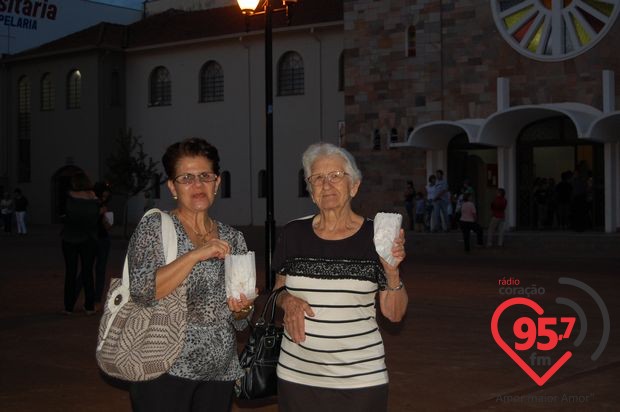 Sexta-Feira da Paixão; veja fotos