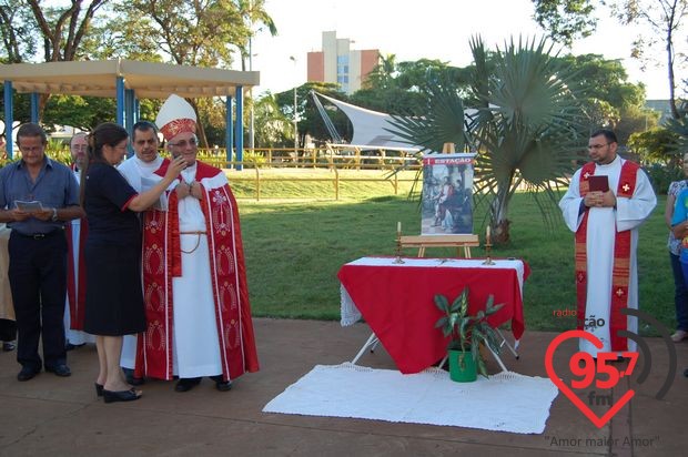 Sexta-Feira da Paixão; veja fotos