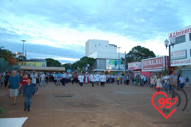 Sexta-Feira da Paixão; veja fotos