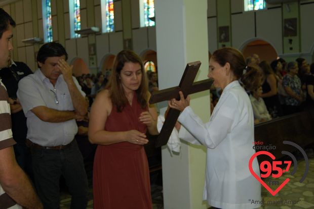 Sexta-Feira da Paixão; veja fotos