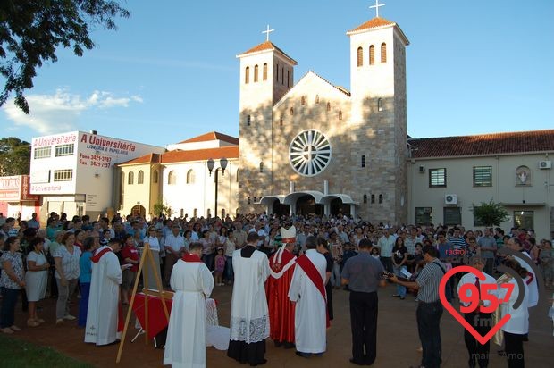 Sexta-Feira da Paixão; veja fotos
