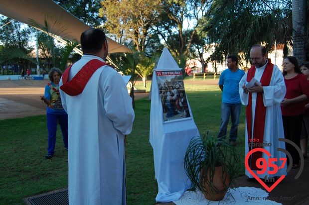 Sexta-Feira da Paixão; veja fotos