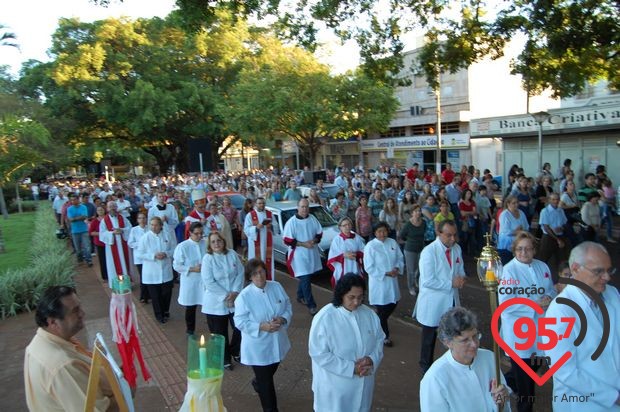 Sexta-Feira da Paixão; veja fotos
