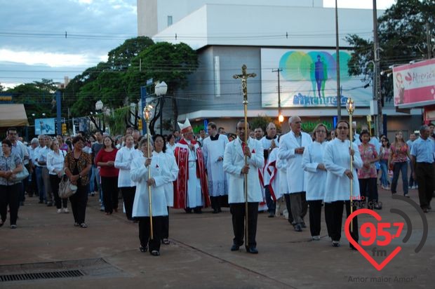 Sexta-Feira da Paixão; veja fotos