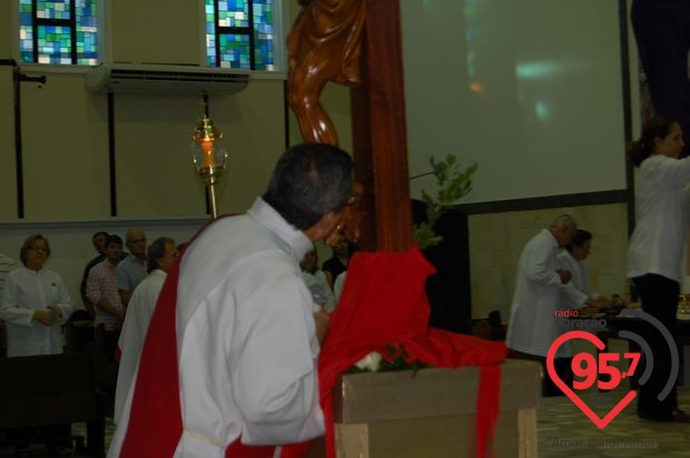 Sexta-Feira da Paixão; veja fotos