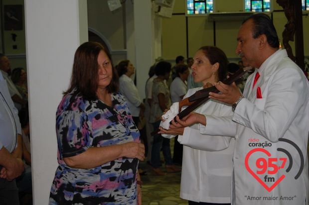Sexta-Feira da Paixão; veja fotos