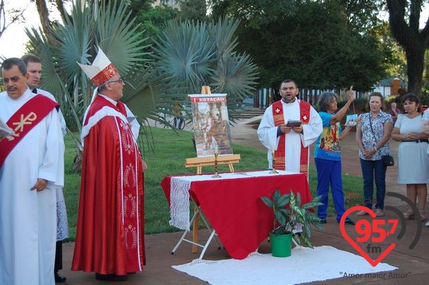 Sexta-Feira da Paixão; veja fotos
