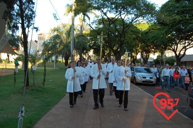 Sexta-Feira da Paixão; veja fotos