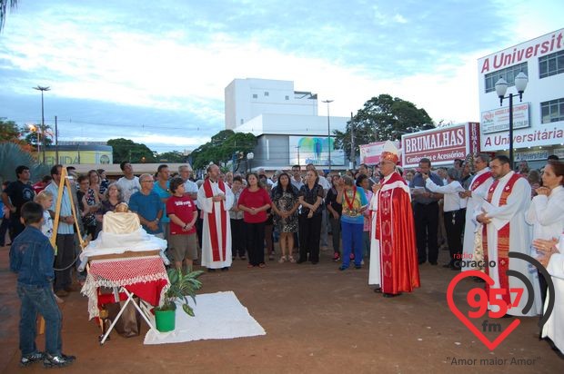 Sexta-Feira da Paixão; veja fotos