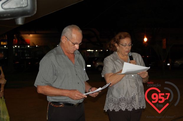 Vigília Pascal na Catedral; veja fotos