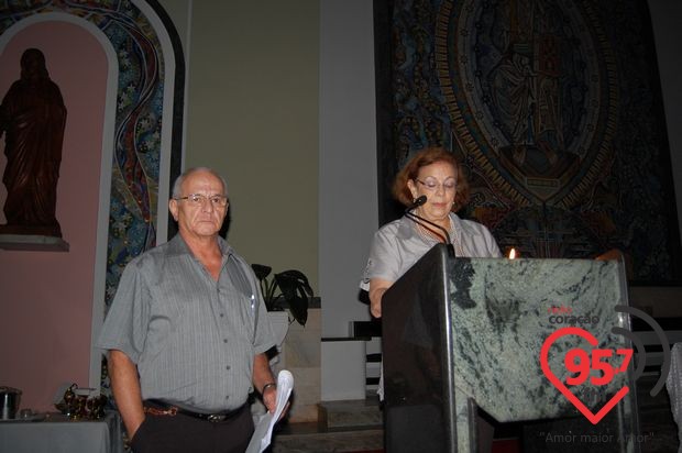Vigília Pascal na Catedral; veja fotos