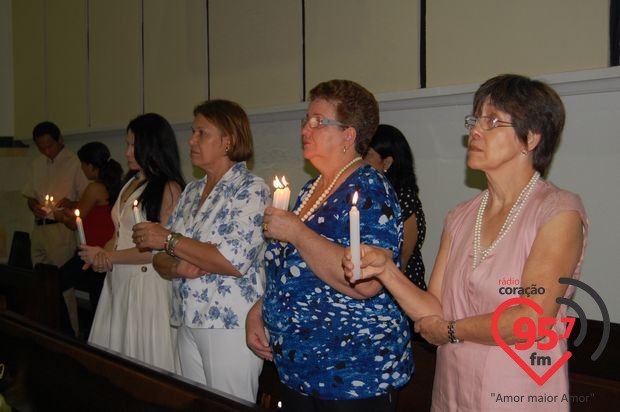 Vigília Pascal na Catedral; veja fotos