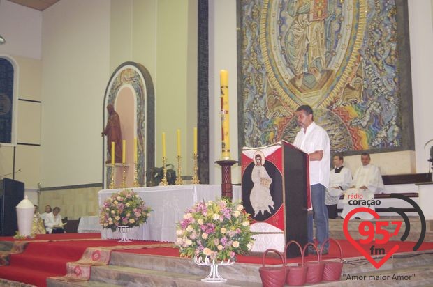 Vigília Pascal na Catedral; veja fotos