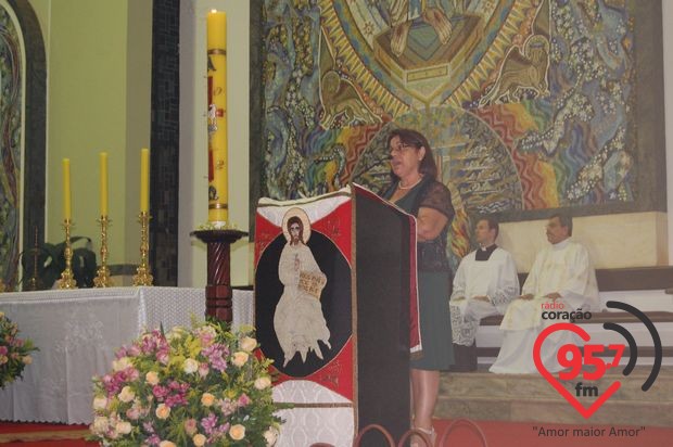 Vigília Pascal na Catedral; veja fotos