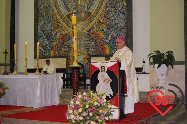 Vigília Pascal na Catedral; veja fotos