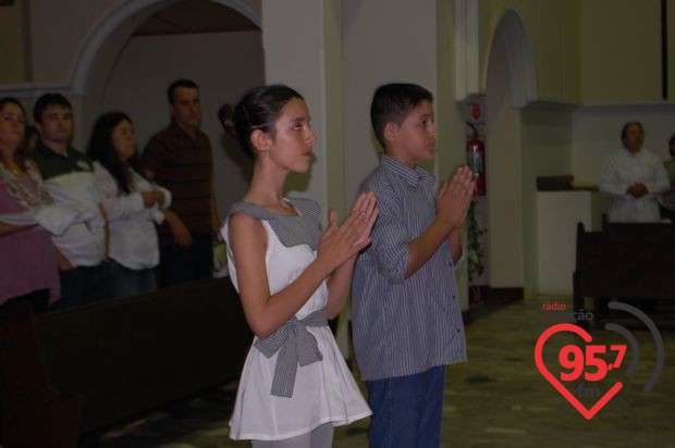 Vigília Pascal na Catedral; veja fotos