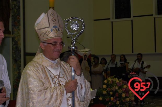 Vigília Pascal na Catedral; veja fotos