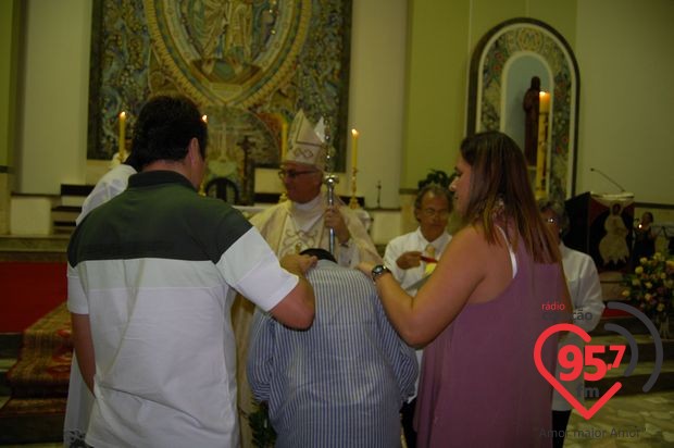 Vigília Pascal na Catedral; veja fotos