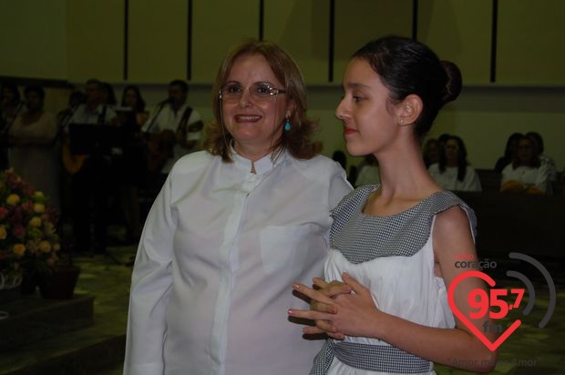 Vigília Pascal na Catedral; veja fotos