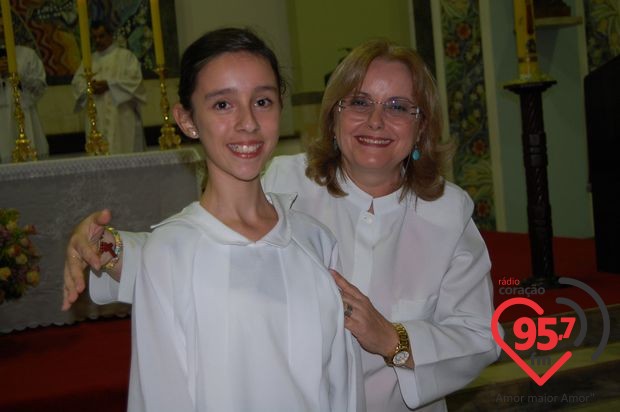 Vigília Pascal na Catedral; veja fotos