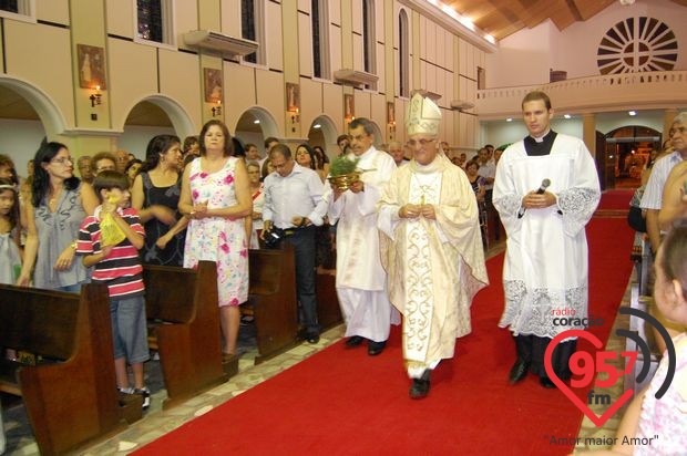 Vigília Pascal na Catedral; veja fotos