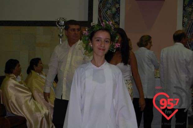 Vigília Pascal na Catedral; veja fotos