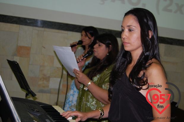 Vigília Pascal na Catedral; veja fotos
