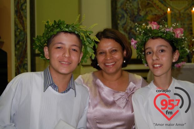 Vigília Pascal na Catedral; veja fotos