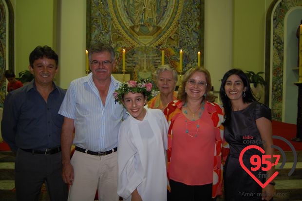 Vigília Pascal na Catedral; veja fotos