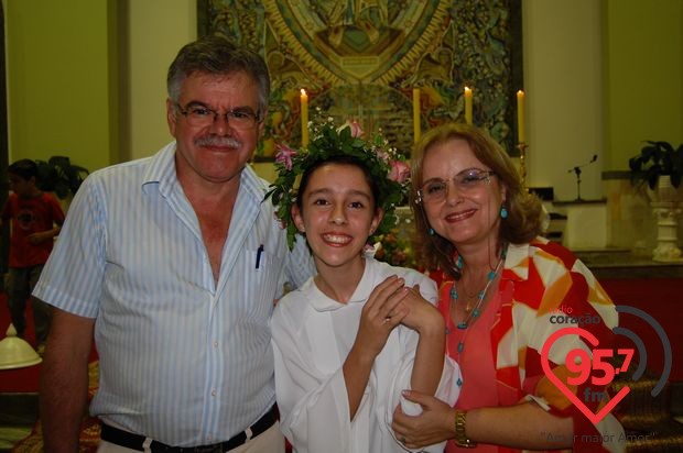 Vigília Pascal na Catedral; veja fotos