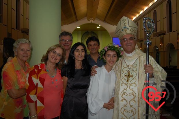 Vigília Pascal na Catedral; veja fotos